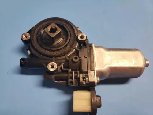 Nissan Altima 2007-2012 4 Door SEDAN Left Front Drivers Window Regulator Motor used OEM window regulator