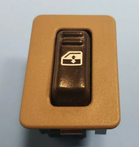 2000-2002 Chevrolet GMC Power Window Switch Control Rear Right Left Side OEM used OEM power window switch