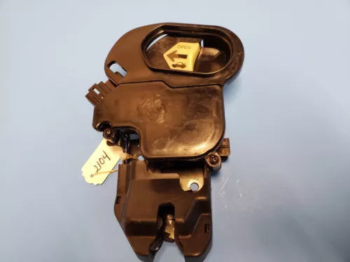 Honda Civic 2006-2011 Trunk Latch OEM Lid Actuator Release Lock used OEM deck lid or liftgate latch