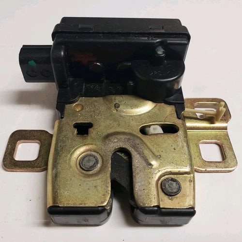 Mini Cooper S 2008-2012 Trunk Latch Hatch OEM Release Lock Actuator used OEM deck lid or liftgate latch