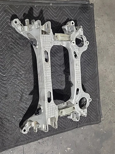 14-19 Corvette C7 Rear Suspension Cradle Subframe OEM GM 23217711 #JUL4 used OEM rear subframe and crossmember