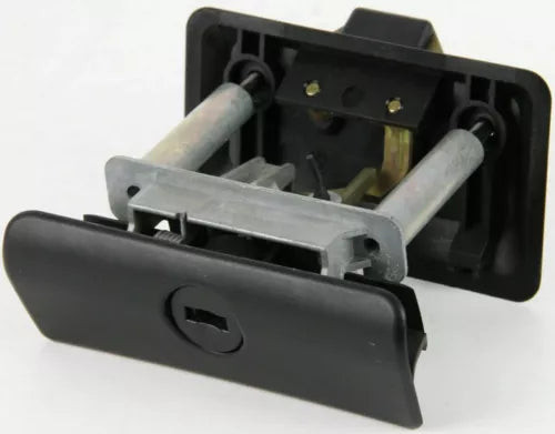 1997-2003 BMW 5 Series OEM E39 Glove Box Latch Lock Handle 525I 528I 530I 540I used OEM glove box
