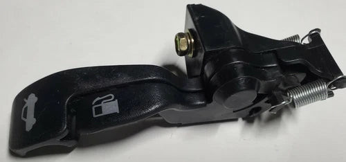 Toyota Corolla 1996-2002 Lever Trunk Opener OEM used OEM trunk release lever