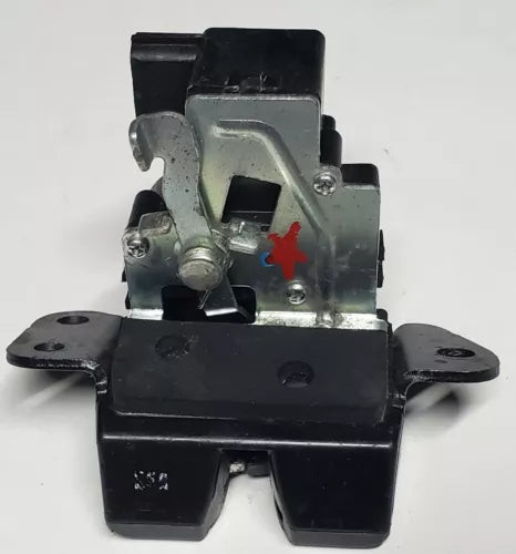 2010-2015 Tucson Soul Sorento Hatchback Lid Lift Gate Lock Latch Actuator OEM used OEM deck lid or liftgate latch