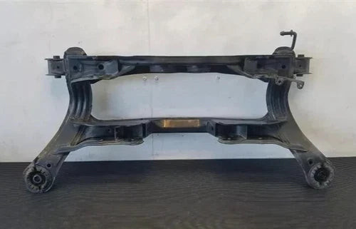 2001-2013 Toyota Highlander Rear SubFrame Crossmember Engine Cradle AWD OEM used OEM rear subframe and crossmember