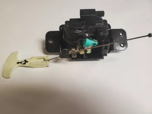 2005-2008 PT CRUISER CONVERTIBLE POWER TRUNK HATCH LATCH ACTUATOR OEM RELEASE used OEM deck lid or liftgate latch