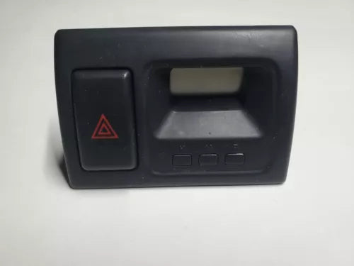 Honda Accord 2001-2002 OEM Hazard Button Clock used OEM auto part