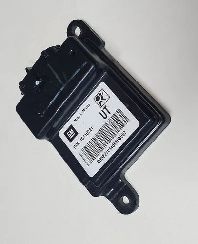 2003-2006 GM SILVERADO TAHOE YUKON SEAT PRESSURE BAG SENSOR SWITCH 15115221 used OEM auto part