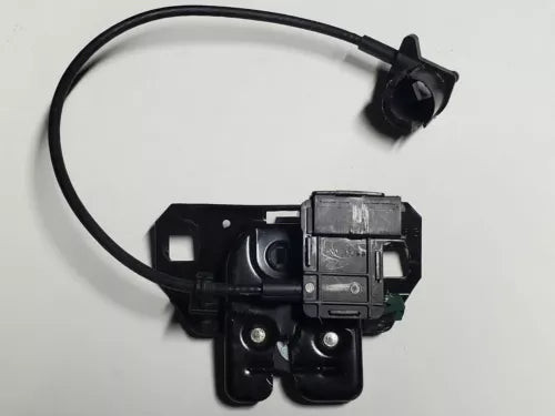 Trunk Latch 1995-2002 Cavalier Sunfire OEM Deck Lid Release used OEM deck lid