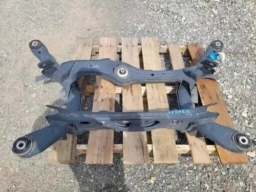 2009-2017 Audi Q5 Rear Engine Cradle Subframe Crossmember OEM used OEM rear subframe and crossmember