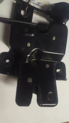 Ford Mustang 1994-1998 Trunk Latch OEM Lid Actuator Release Lock F4ZC-5343200-BC used OEM deck lid or liftgate latch