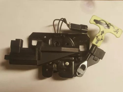 Lincoln Town Car 1995-1997 Trunk Latch OEM Release Actuator used OEM deck lid or liftgate latch