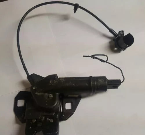 Cavalier Sunfire 1995-2002 Trunk Latch Deck Lid Release Lock Actuator OEM used OEM deck lid