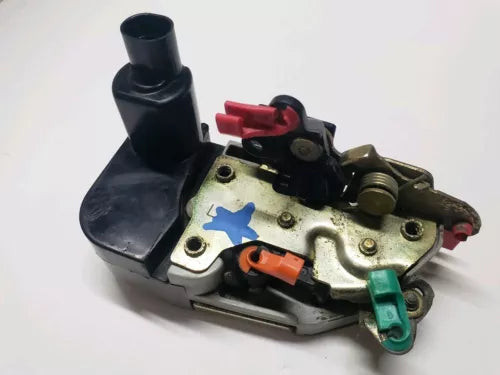 DODGE RAM 1994-2001 1500 2500 Driver Side LH Door Latch Lock Actuator Release used OEM door lock latch