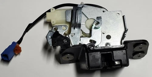 2003-2008 Honda Pilot Liftgate Trunk Latch Tailgate Lock Actuator 74801-S9V-A01 used OEM deck lid or liftgate latch