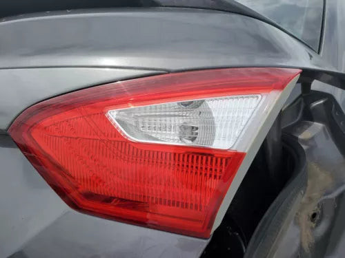 Ford Focus 2012-2014 SEDAN OEM Tail Light Inner Passenger Side Right used OEM tail light