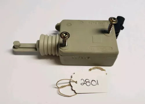 FORD ESCAPE / MAZDA TRIBUTE 2001-2004 REAR LIFTGATE LOCK LATCH ACTUATOR OEM used OEM deck lid or liftgate latch