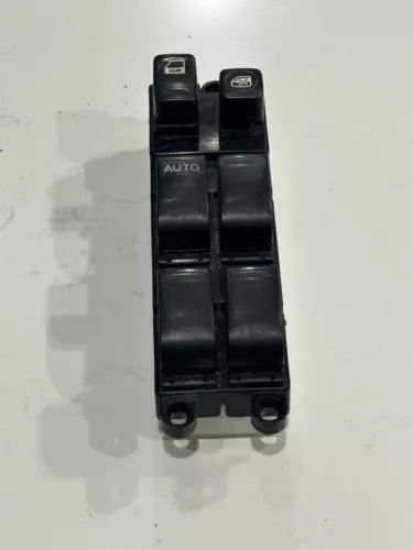 2000 - 2006 Nissan SENTRA DRIVER POWER MASTER WINDOW DOOR SWITCH OEM Used used OEM complete door assembly