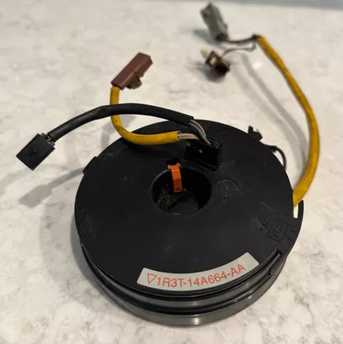 1999 2000 2001 2002 2003 2004 FORD MUSTANG CLOCK SPRING 1R3T-14A664-AA used OEM clock spring