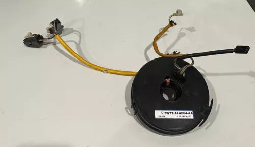 OEM FORD CLOCKSPRING 3W7T-14A664-AA used OEM clock spring
