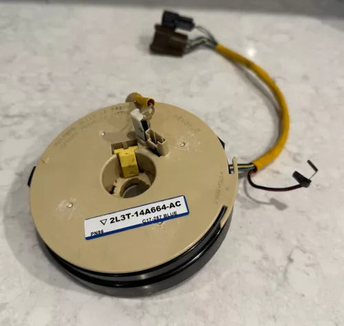 1999 - 2004 Ford F150 F250 F350 Steering Wheel Clockspring 2L3T-14A664-AC OEM used OEM clock spring