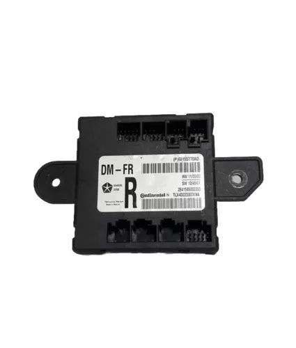OEM 2011-2014 Chrysler 300 Dodge Charger Right Door Control Module P68155770AD used OEM control module