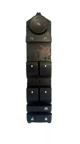 2010-2017 Buick Enclave Driver Door Master Power Window Switch OEM 20958435AA Used used OEM power window switch