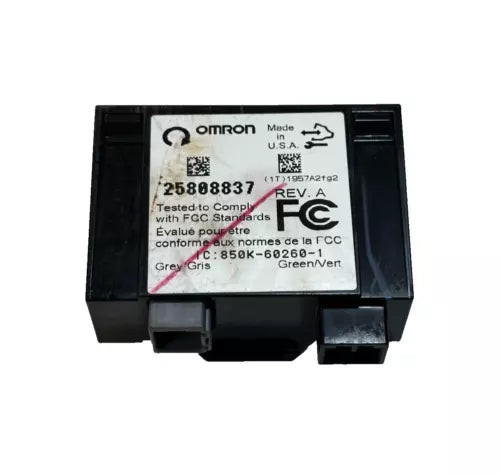 2007 - 2013 GMC SIERRA THEFT LOCKING KEYLESS ENTRY MODULE 25808837 OEM used OEM keyless entry module