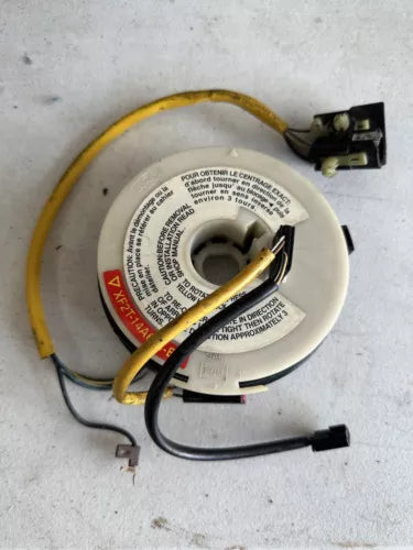 Oem Ford Clockspring Part # XF2T-14A664-BC used OEM clock spring