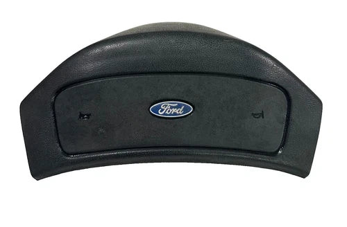 1992-1996 Ford F150 F250 F350 bronco Steering Wheel Horn Pad Assembly OEM used OEM wheel