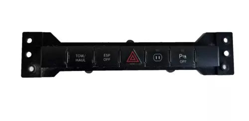 P68026184AB 2009-2012 Ram Dash Tow Haul Esp Off Hazard Park Assist Switch OEM used OEM auto part