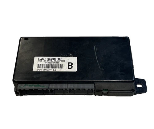 2000-2001 Ford Explorer Sport GEM Module BCM YL2T-14B205-BB used OEM body control module