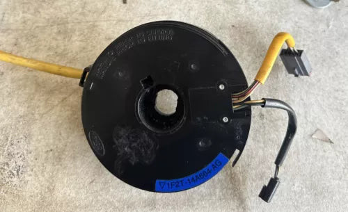 Genuine Ford Oem ClockSpring 1F2T-14A664-AG used OEM clock spring