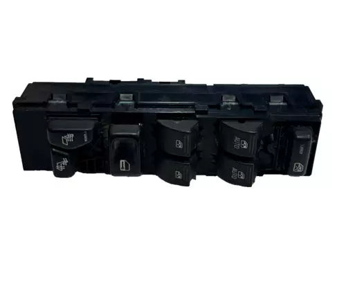 2006 - 2009 Chevrolet Trailblazer Temperature AC Climate 25861576 WINDOW SWITCH used OEM power window switch