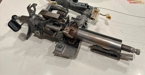 204-206 LEXUS ES330 STEERING COLUMN ASSEMBLY OEM used OEM steering column
