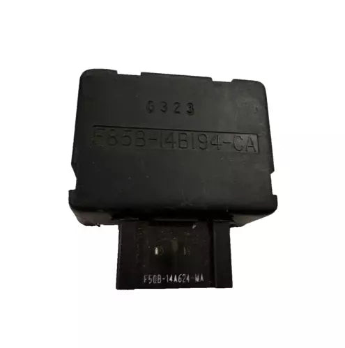 F85B-14B194-CA 1998-2004 Ford F150 F250 4WD Transfer Case Relay Module used OEM transfer case