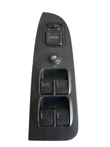 2002-2004 Honda CRV CR-V EX LX SE DRIVER LEFT MASTER POWER WINDOW SWITCH OEM Used used OEM power window switch