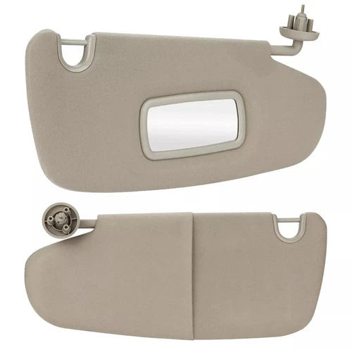 Sun Visor For 2002-2009 Dodge Ram 1500 2500 3500 Left + Right Set Pair used OEM sun visor