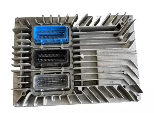 2013-2016 CHEVROLET MALIBU ENGINE COMPUTER MODULE ECU ECM 12669511 AB8F OEM used OEM engine control module