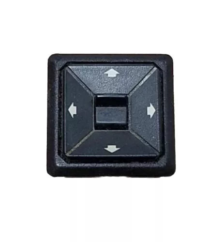 Mirror Switch 1989-1993 Thunderbird Cougar 1993 1994 1995 1996 Lincoln Mark VIII used OEM power control switch
