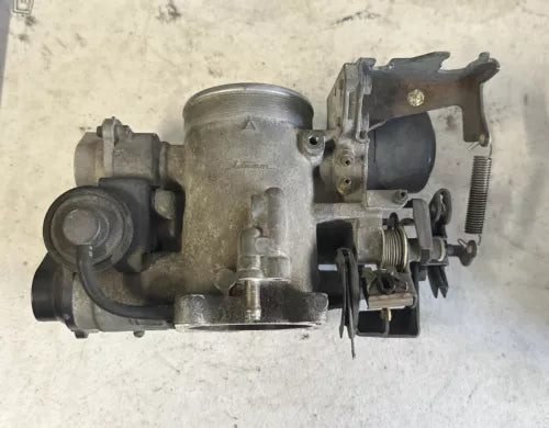 1997 Fits Lexus LS400 Throttle Body Valve Assembly 8963250020 Oem With T/C used OEM throttle body