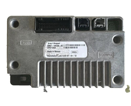 2014 Ford Focus DM5T-14F239-AF Sync module used OEM auto part