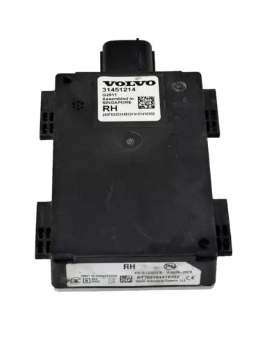 Genuine Rear Right Blind Spot Control Module Sensor For Volvo S90 V90 XC60 XC90 used OEM blind spot module