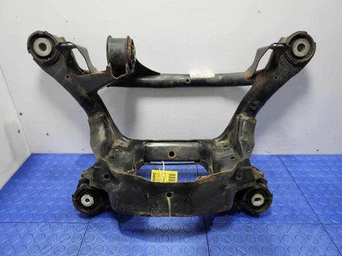 2003-2005 BMW Z4 Rear Suspension Crossmember Subframe Genuine OEM 33316760673 used OEM rear subframe and crossmember