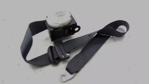 2001-2004 Dodge Dakota Right Passenger Seat Belt Retractor Assembly Black Oem used OEM seat belt assembly