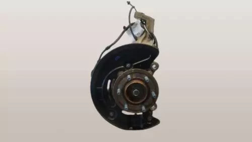 2016-2018 Ford F-150 Front Left Driver Spindle Knuckle Assembly 4x4 Oem used OEM steering knuckle