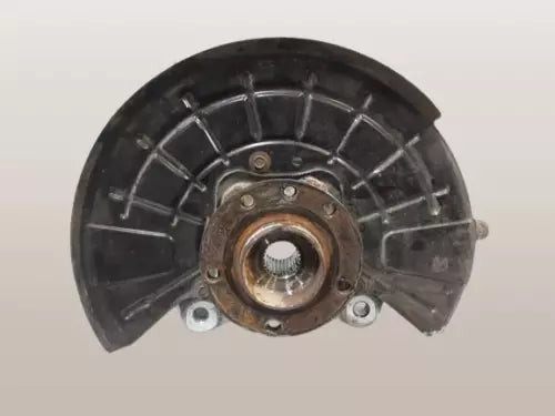 2014-2018 Jeep Cherokee Front Left Driver Spindle Knuckle Assembly 4x4 AWD Oem used OEM steering knuckle