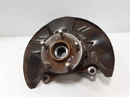 2014-2017 Subaru XV Crosstrek Front Left Driver Spindle Knuckle Assembly Oem used OEM steering knuckle