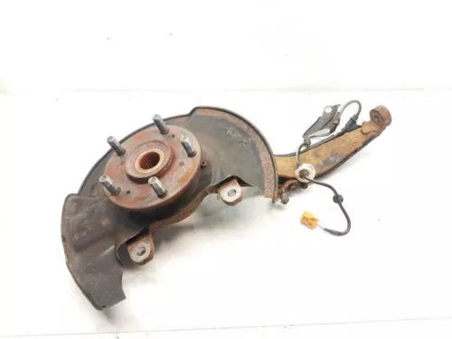 2004-2008 Acura TL Front Right Passenger Spindle Knuckle Assembly Oem used OEM steering knuckle