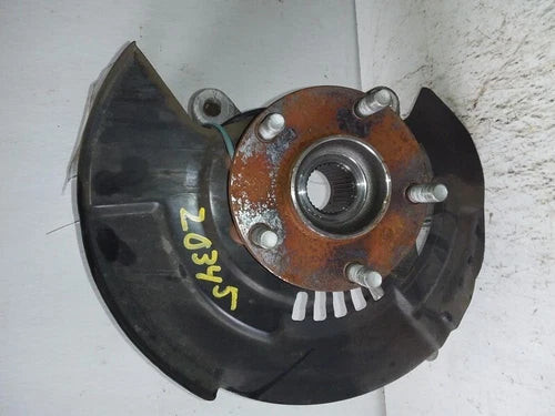 2009-2014 Nissan Murano Front Right Passenger Spindle Knuckle Assembly Oem used OEM steering knuckle